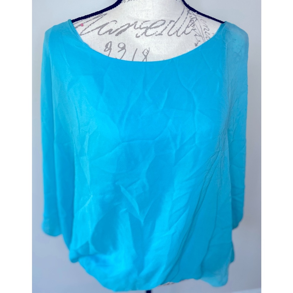 Alice + Olivia 💯% Silk Women’s Blouse